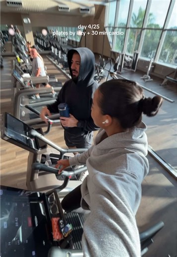 Day 4 Pilates Challenge: Core Workout with Izzy Samuel