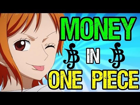 Money In The One Piece World : Berries & Bounties | Tekking101