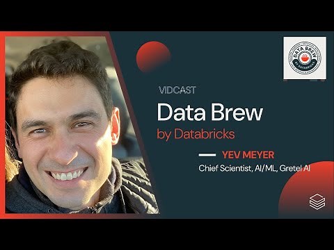 The Power of Synthetic Data | Data Brew | Episode 38