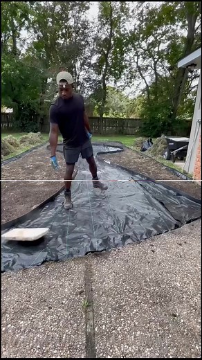 10K views · 60 reactions | Home Garden Diy Project #diyprojects #diyhomedecor #landscapedesign #outdoors #gardendesign #homedecor | Gardening & Landscape Ideas | Facebook