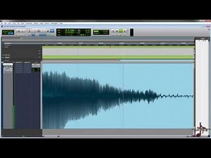 Repairing Pops In Pro Tools