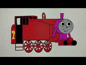 Tank engine Chad and friends whistles