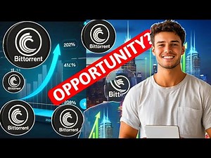 🚀 BTT Coin Price Prediction: BitTorrent Market Outlook 2025: What to Expect?