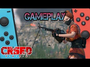 Crsed: F.O.A.D | Nintendo Switch Gameplay
