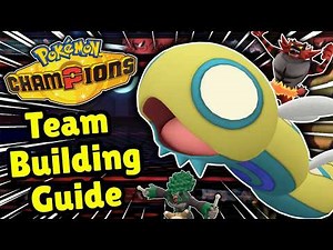 Pokemon Champions VGC Team Building Guide for Beginners!