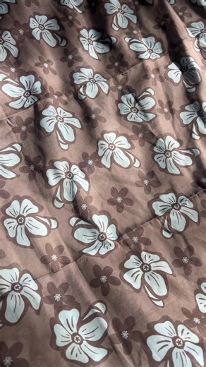 Mocha Pua Pareos will be available at Tribe Boutique on Maui Thursday 2/5/26 #laikuhawaii #handmade #pareos #seamstress #surfacepatterndesign