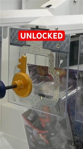 Key Master Unlocked This 🤖