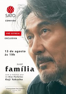 Família filme - Veja onde assistir online