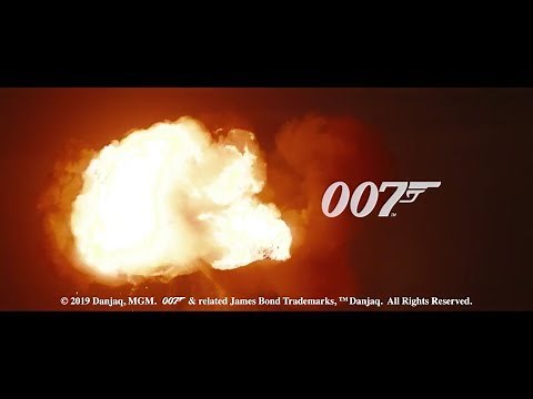 007最新作『ボンド25（原題）』メイキング映像