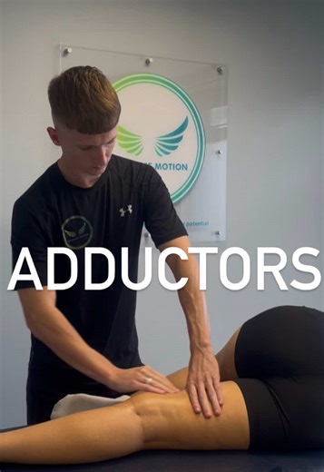 Relieve Hip Pain by Targeting Your Adductors