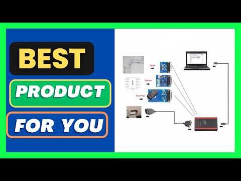 NEW Iprog Pro Full V89 with 7/11 Adapters