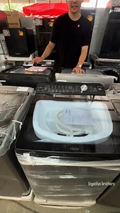 1.4M views · 11K reactions | automatic washing machine | Bigotilyo Brothers | Facebook