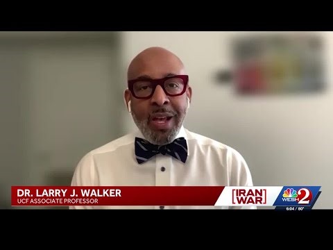 UCF professor weighs in on stalled peace talks