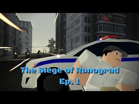 The Siege of Ronograd Ep. 1 | A Blackhawk Rescue Mission 5 Film
