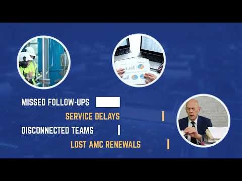 EngiFlow360 | CRM for Machinery, Equipment & Engineering Businesses