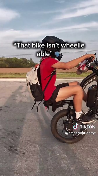 Perfecting Your Wheelie Skills on a Bike