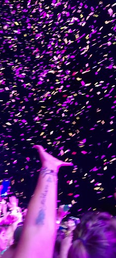 New Kids on the Block at the Iowa State Fair 8/12/23. #NKOTB #Crash