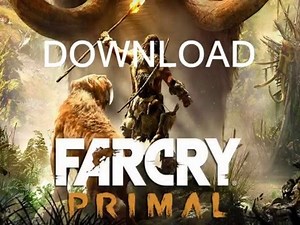 Far Cry Primal Download PC