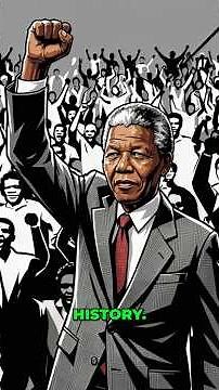 NELSON MANDELA - THE UNTOLD TIMELINE #history