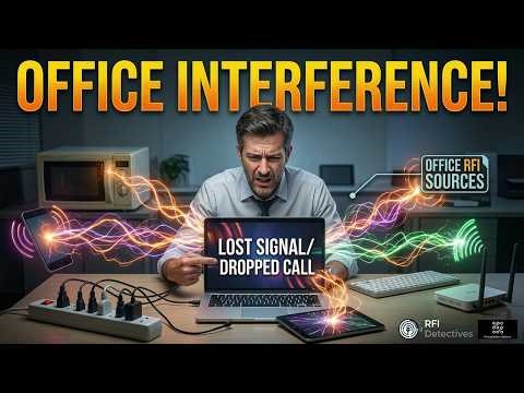 1 Common Office Interference Sources