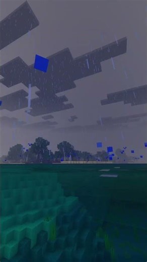 Flight to a new island #minecraft #asmr #gaming