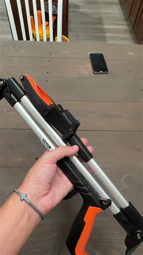 This grabber reach tool is awesome for getting to spots that are hard to reach! #Tool #Toolbox #Grabber #GrabberTool #Reach #ReachTool