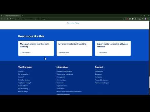How To Pair British Gas Smart Meter