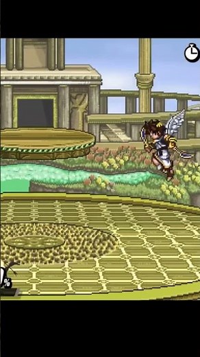 Had so much rage after he dodged it twice Game is Super Smash Flash 2