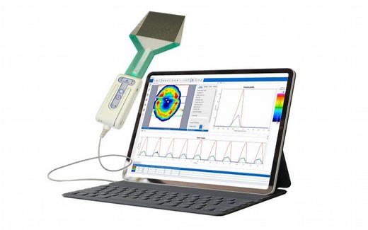 Tekscan压力分布测量系统