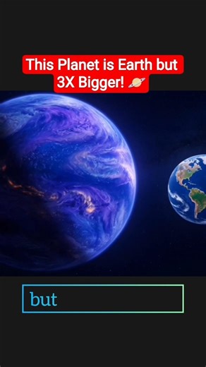 NASA Found Earth 2.0? Gliese 163c Explained 🌎 #spacescience #spaceexploration #youtubeshorts