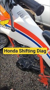 Shifty Honda shifter linkage #shorts