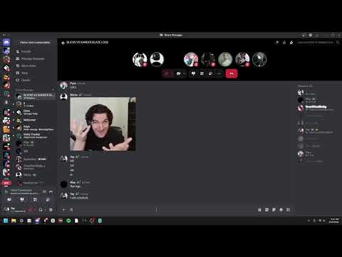 Blicks vs Xander (DISCORD PACKING)