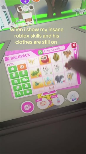 Showcasing Insane Roblox Skills