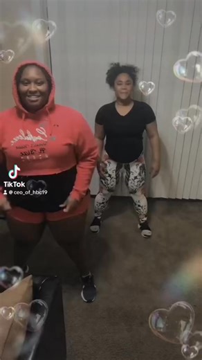 Malkia Janae | Happy Friday the 13th! 🫣😂 Christina A Carr EA we are overdue for a tik tok dance trend 😂 | Instagram