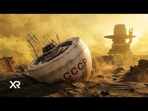 How the Soviets Landed on Venus!
