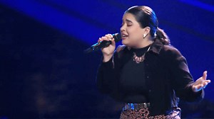 The Voice 25: Mafe's Spanish 'Bésame Mucho' Turned 4 Chairs Fast (Video)