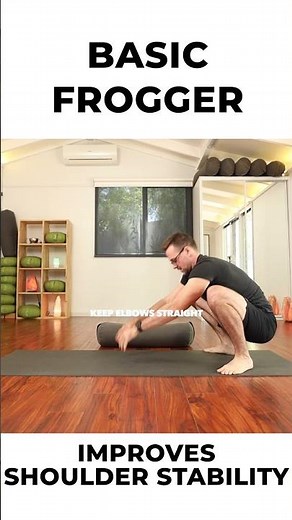 Basic Frogger Calisthenics