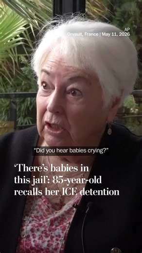 Marie-Therese Helene Ross entered the country in June 2025 under the Visa Waiver Program, which permitted her to remain in the country for 90 days — she remained illegally in the United States for SEVEN months. ALL detainees are provided with proper meals, quality water, blankets, medical treatment, and have opportunities to communicate with their family members and lawyers. ICE has higher detention standards than most U.S. prisons that hold actual U.S. citizens.We encourage all illegal aliens t