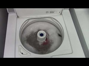 2022 Speed Queen TC5: Heavy Duty "Heavy Soil" Load of Shop Towels