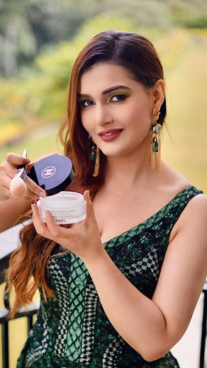 5.9K views · 1K reactions | Wanna know how I keep my makeup intact...