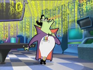 Cyberchase Season 8 Episode 1-2