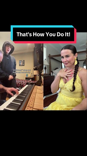 Vocal Coach Reacts: That's How You Do It!
