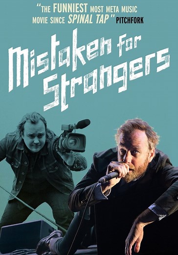 Mistaken for Strangers streaming: where to watch online?