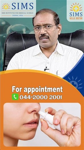 Can Nasal Sprays Be Used Safely? | Hello Doctor