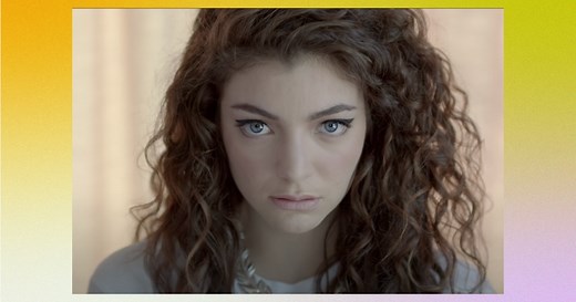 The Lyrics Of Lorde's New Song "Shapeshifter" Are So Relatable