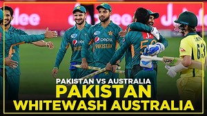803K views · 10K reactions | Pakistan Whitewash Australia | Highlights | Pakistan vs Australia | MA2L #PAKvsAUS #SportsCentral | Sports Central | Facebook