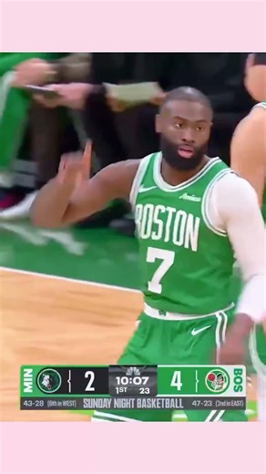 Celtics vs Wolves 🔥 Best Moments#NBA #Basketball #Shorts #Highlights #usashorts