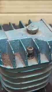 DIY Air Compressor Restoration Fixing Common Problems Easily