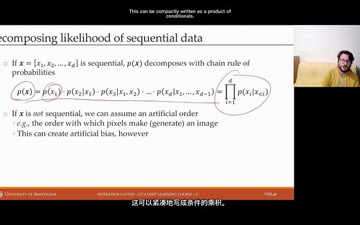 深度生成模型系列-2.1 Normalizing flows 标准化流