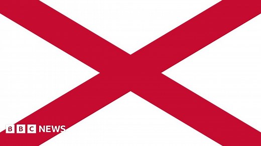 Cross of St Patrick: 'Unity flag' for Northern Ireland?